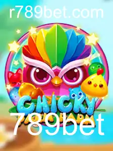 Descubra ChickyParmParm: O Novo Fenômeno dos Jogos com 789bet
