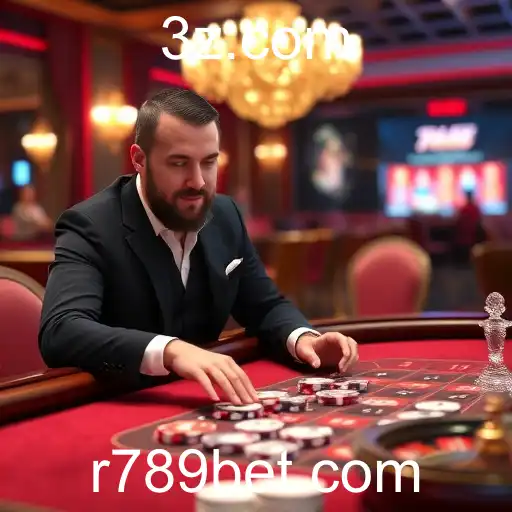 A ascensão e impacto do 789bet em 2025