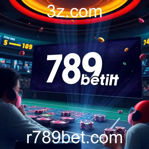 A Nova Era dos Jogos Online: O Impacto da 789bet