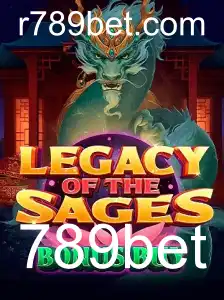 LegacyoftheSagesBonusBuy: Mergulhe no Universo de Fantasia com 789bet