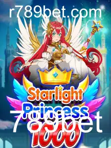 Explorando o Universo de StarlightPrincess1000 no 789bet